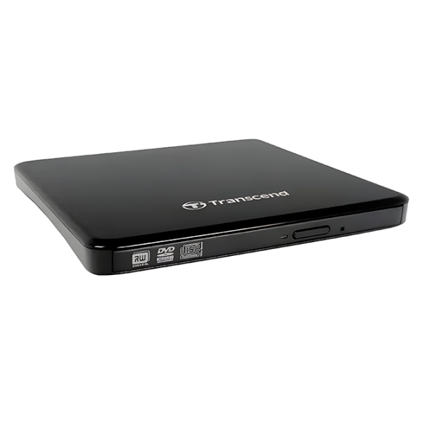 Оптический привод Transcend TS8XDVDS 1 x USB-A/ Black photo 3