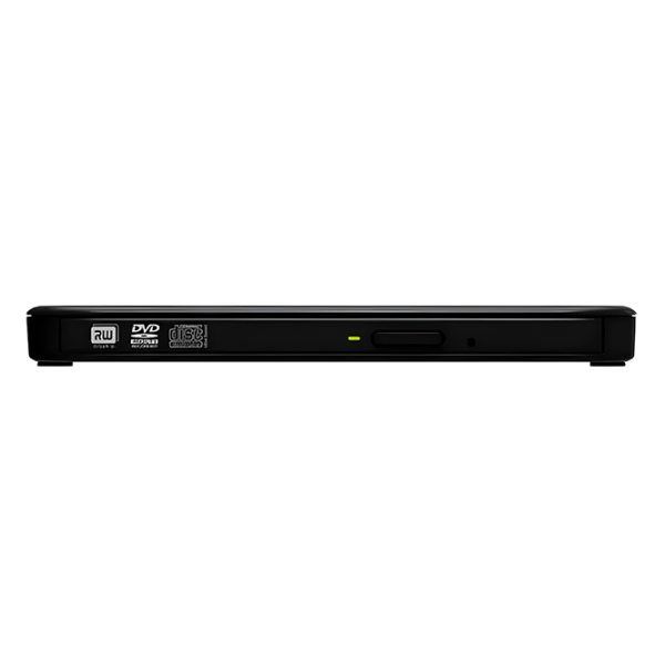Оптический привод Transcend TS8XDVDS 1 x USB-A/ Black photo 4