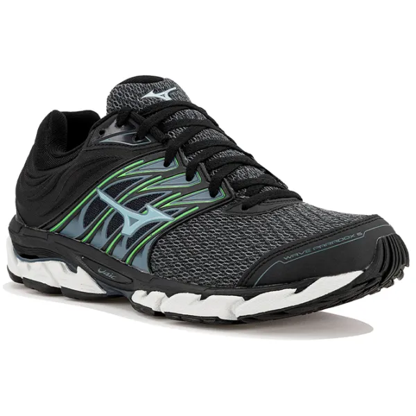 Adidași pentru bărbați Mizuno Wave Paradox 5 42.5/ Black photo 1
