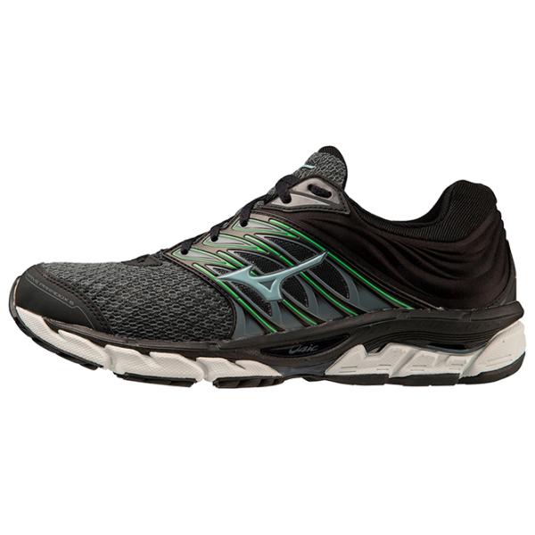 Adidași pentru bărbați Mizuno Wave Paradox 5 42.5/ Black photo 2