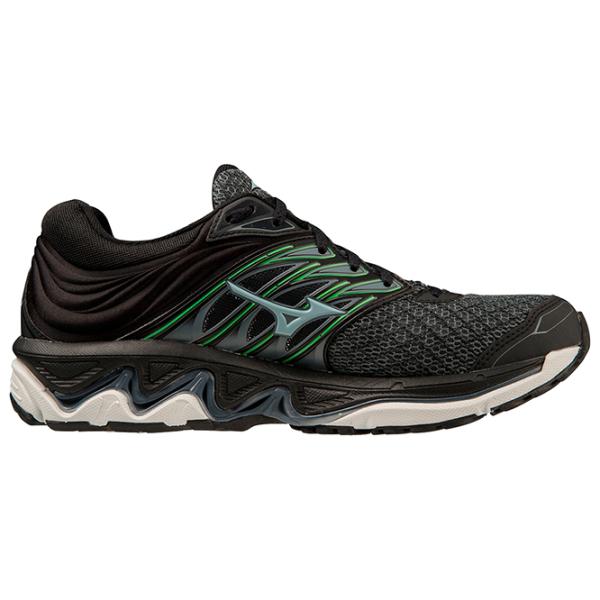 Adidași pentru bărbați Mizuno Wave Paradox 5 42.5/ Black photo 3