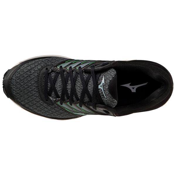 Adidași pentru bărbați Mizuno Wave Paradox 5 42.5/ Black photo 4