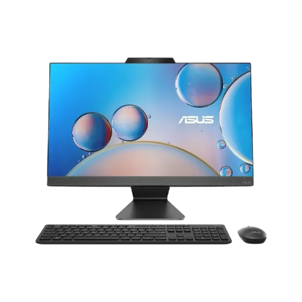 All-in-One PC Asus ExpertCenter 27" Full HD Ryzen 5/ F3702/ 8 GB/ 512 GB/ Black photo 1