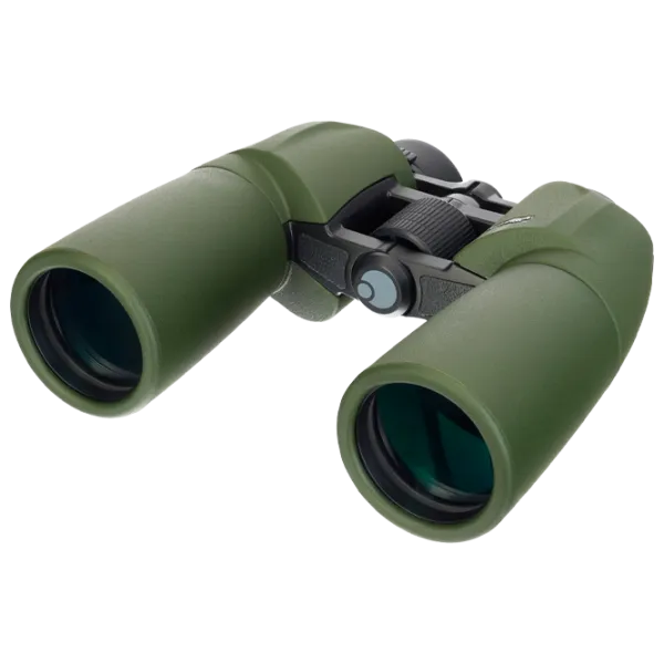 Бинокль Levenhuk Army 10x50 Green photo 1