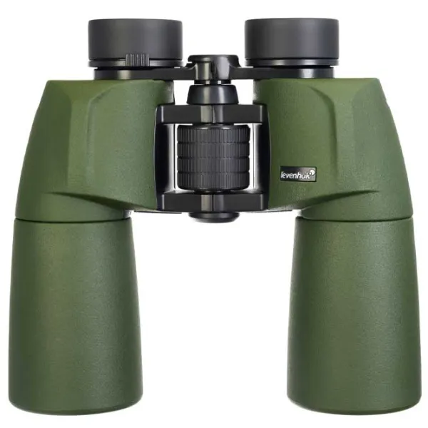 Бинокль Levenhuk Army 10x50 Green photo 3