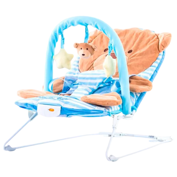 Детские качели Chipolino Friends Ursulet (5225685) 9 кг/ Blue photo 1 Детские качели Chipolino Friends Ursulet (5225685) 9 кг/ Blue photo 1