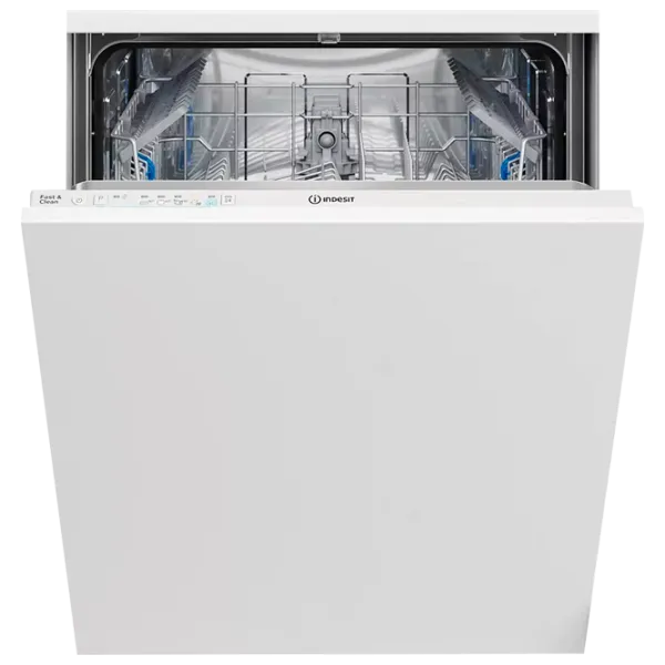 Mașină de spălat vase Indesit D2I HL326 Full size / White photo 1