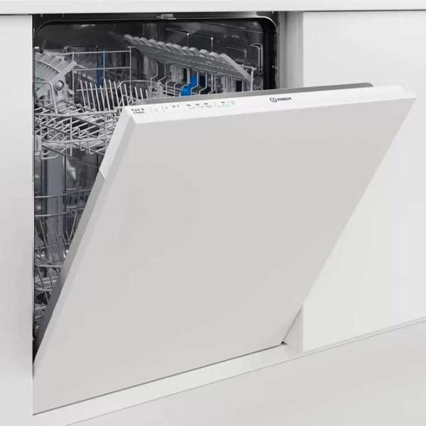 Mașină de spălat vase Indesit D2I HL326 Full size / White photo 2