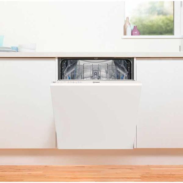Mașină de spălat vase Indesit D2I HL326 Full size / White photo 4