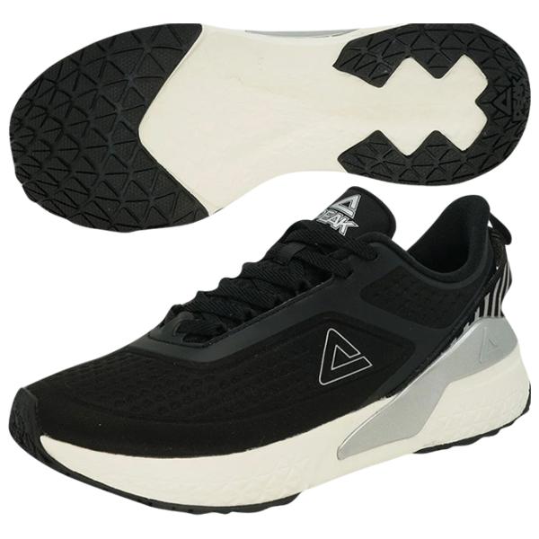 Adidași pentru femei Peak EW14198H Primăvară/ Black photo 1 Adidași pentru femei Peak EW14198H Primăvară/ Black photo 1