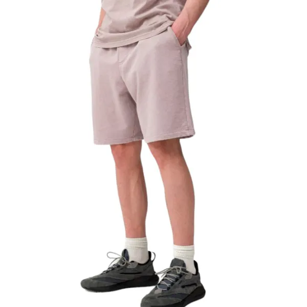 Pantaloni scurți pentru bărbați 4F 4Fss23tshom052 XL/ Beige photo 2 Pantaloni scurți pentru bărbați 4F 4Fss23tshom052 XL/ Beige photo 2