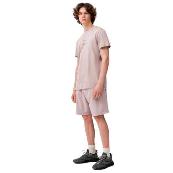 Pantaloni scurți pentru bărbați 4F 4Fss23tshom052 L/ Beige photo 3 Pantaloni scurți pentru bărbați 4F 4Fss23tshom052 L/ Beige photo 3
