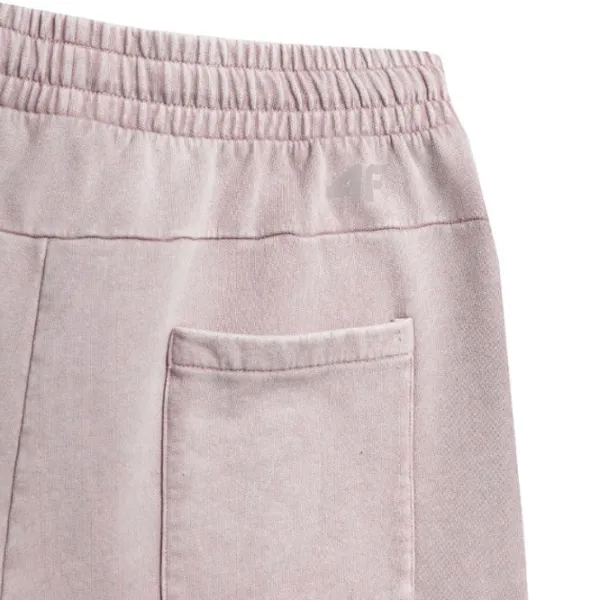 Pantaloni scurți pentru bărbați 4F 4Fss23tshom052 L/ Beige photo 4 Pantaloni scurți pentru bărbați 4F 4Fss23tshom052 L/ Beige photo 4