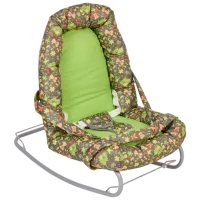 Детские качели Polini Kids Animale haioase (0002281-4) 10 кг/ Green