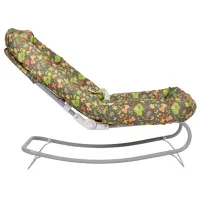 Детские качели Polini Kids Animale haioase (0002281-4) 10 кг/ Green photo 2