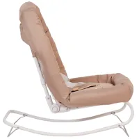Детские качели Polini Kids Stele (0002282-6) 10 кг/ Brown photo 2