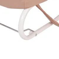 Детские качели Polini Kids Stele (0002282-6) 10 кг/ Brown photo 4