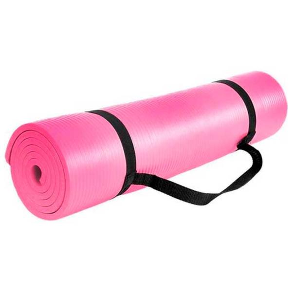 Covoraș fitness Arena 8403615 15 mm 183 x 61 x 15 mm/ PVC photo 1