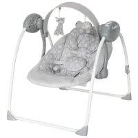 Детские качели Lorelli Portofino (10090062395) 9 кг/ Серый