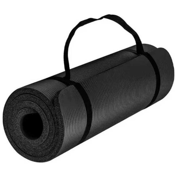 Covoraș fitness Arena 8403610 NBR 10 mm 183 x 61 x 10 mm/ PVC photo 1