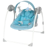 Детские качели Lorelli Portofino (10090062393) 9 кг/ Blue