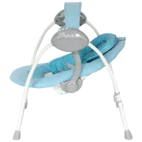 Детские качели Lorelli Portofino (10090062393) 9 кг/ Blue photo 3