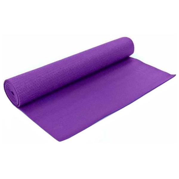 Covoraș fitness Arena 840356 6 mm 173 x 61 x 6 mm/ PVC photo 1