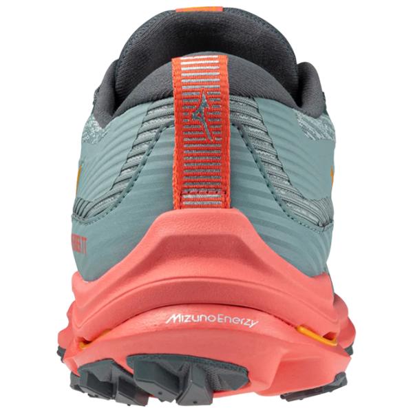 Adidași pentru femei Mizuno Wave Rider TT Primăvară/ Gray photo 4