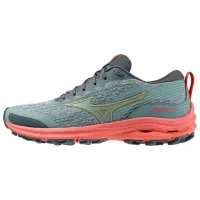 Кроссовки для женщин Mizuno Wave Rider TT Весна/ Серый