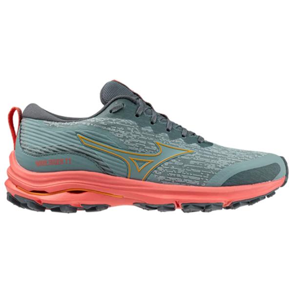 Кроссовки для женщин Mizuno Wave Rider TT Весна/ Серый photo 2