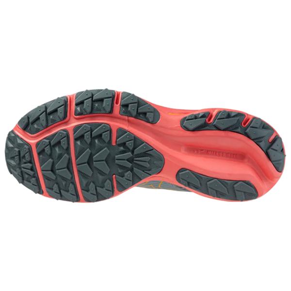 Кроссовки для женщин Mizuno Wave Rider TT Весна/ Серый photo 5
