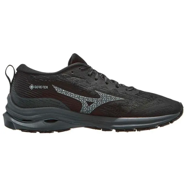 Adidași pentru bărbați Mizuno Wave Rider GTX 44/ Black photo 7