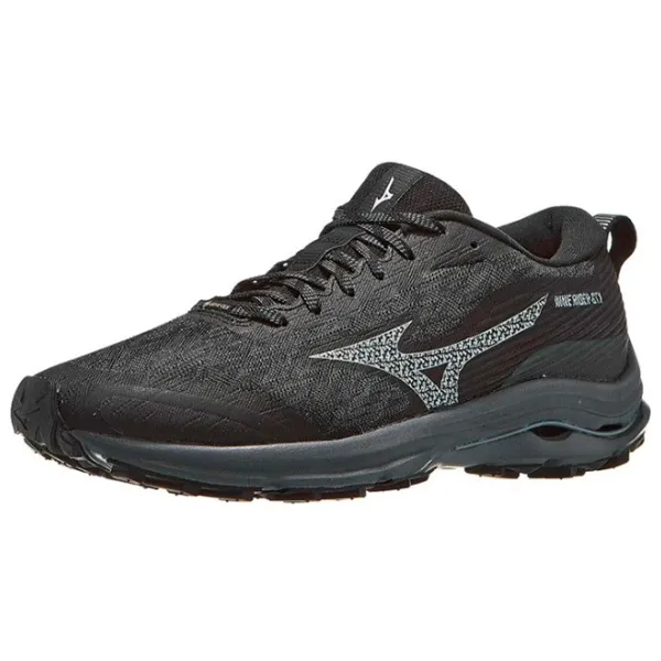 Adidași pentru bărbați Mizuno Wave Rider GTX 44.5/ Black photo 1 Adidași pentru bărbați Mizuno Wave Rider GTX 44.5/ Black photo 1