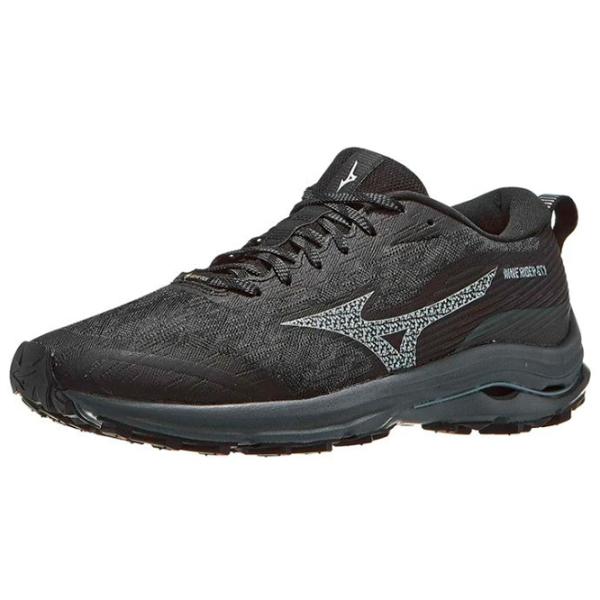 Adidași pentru bărbați Mizuno Wave Rider GTX 44.5/ Black photo 1 Adidași pentru bărbați Mizuno Wave Rider GTX 44.5/ Black photo 1