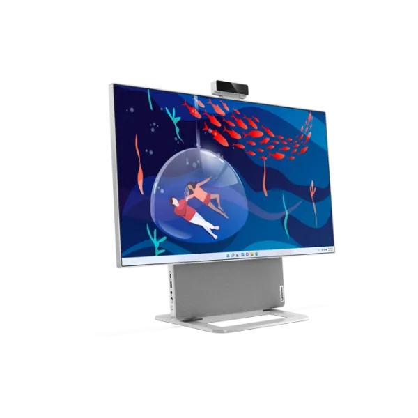 All-in-One PC Lenovo YOGA 7 27" 2K Ryzen 7/ 27APH8/ 32 GB/ 1 TB/ Gray photo 7 All-in-One PC Lenovo YOGA 7 27" 2K Ryzen 7/ 27APH8/ 32 GB/ 1 TB/ Gray photo 7