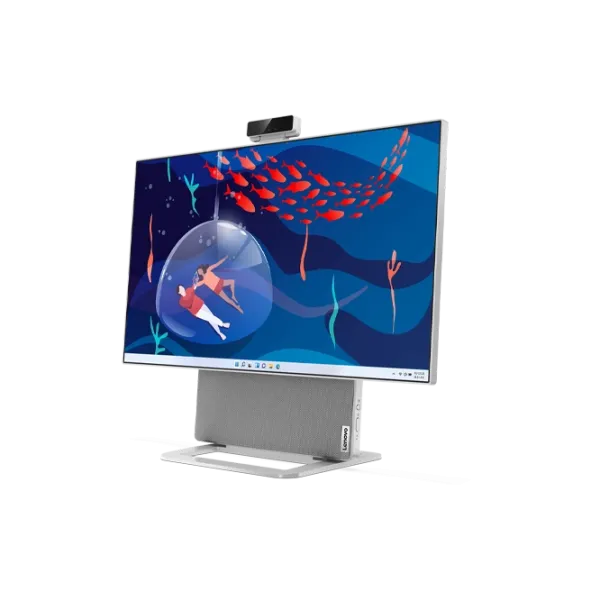 All-in-One PC Lenovo YOGA 7 27" 2K Ryzen 7/ 27APH8/ 32 GB/ 1 TB/ Gray photo 9 All-in-One PC Lenovo YOGA 7 27" 2K Ryzen 7/ 27APH8/ 32 GB/ 1 TB/ Gray photo 9