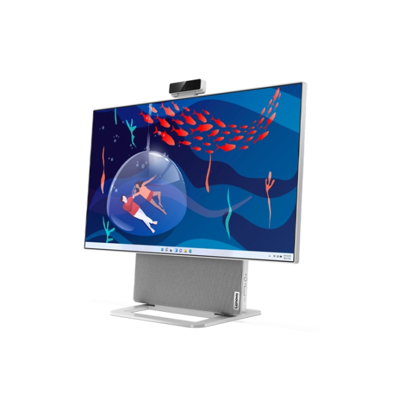 All-in-One PC Lenovo YOGA 7 27" 2K Ryzen 7/ 27APH8/ 32 GB/ 1 TB/ Gray photo 9 All-in-One PC Lenovo YOGA 7 27" 2K Ryzen 7/ 27APH8/ 32 GB/ 1 TB/ Gray photo 9