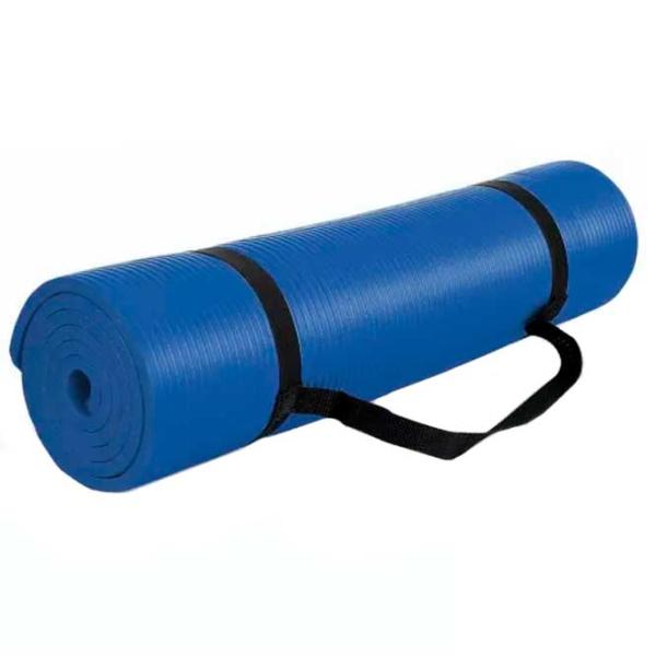 Covoraș fitness Arena 8403610 NBR 10 mm 183 x 61 x 10 mm/ PVC photo 1