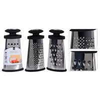 Тёрка EH 18294 Классическая/ Нержавеющая сталь