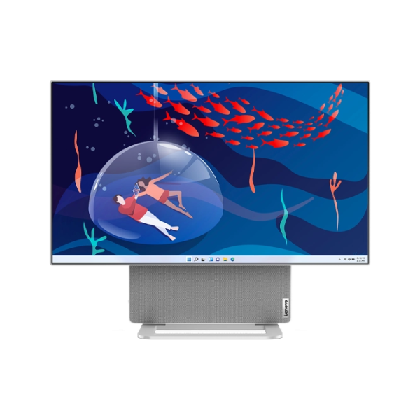 All-in-One PC Lenovo YOGA 7 27" 2K Ryzen 7/ 27APH8/ 32 GB/ 1 TB/ Gray photo 1 All-in-One PC Lenovo YOGA 7 27" 2K Ryzen 7/ 27APH8/ 32 GB/ 1 TB/ Gray photo 1