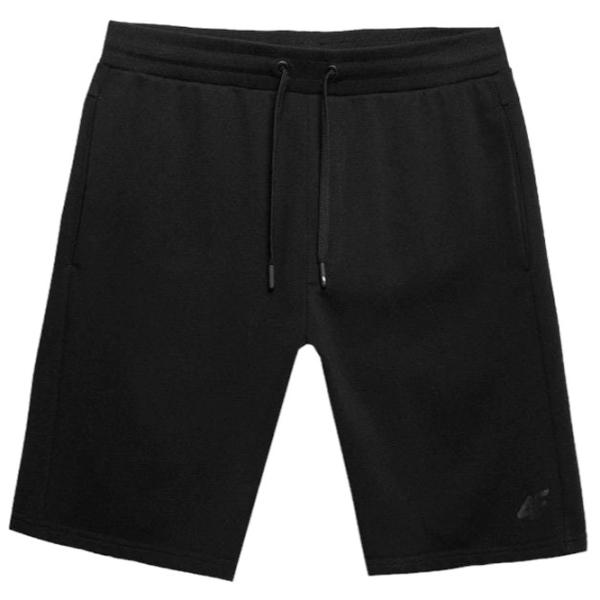 Pantaloni scurți pentru bărbați 4F 4Fss23tshom156 XL/ Black photo 1 Pantaloni scurți pentru bărbați 4F 4Fss23tshom156 XL/ Black photo 1