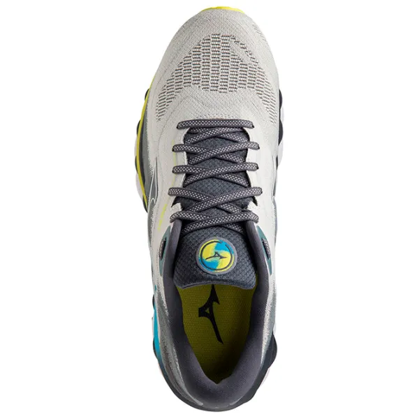 Кроссовки для мужчин Mizuno Wave Sky 7 43/ Серый photo 8