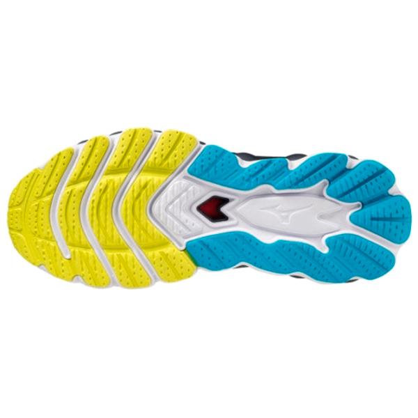 Кроссовки для мужчин Mizuno Wave Sky 7 43/ Серый photo 14