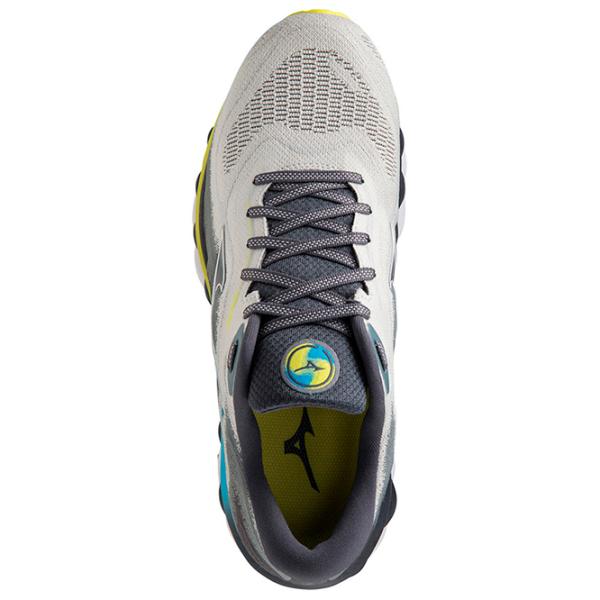 Adidași pentru bărbați Mizuno Wave Sky 7 45/ Gray photo 9