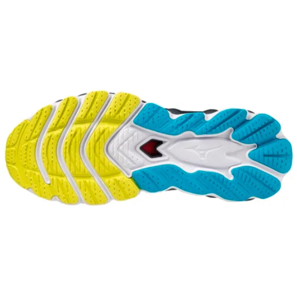 Adidași pentru bărbați Mizuno Wave Sky 7 45/ Gray photo 14