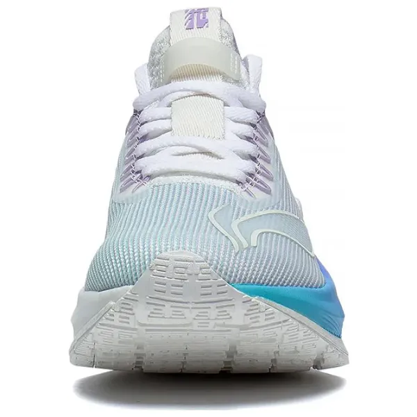 Adidași pentru femei Li-Ning Feidian Shadow Essential Primăvară/ White photo 5