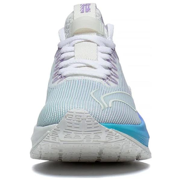 Adidași pentru femei Li-Ning Feidian Shadow Essential Primăvară/ White photo 5