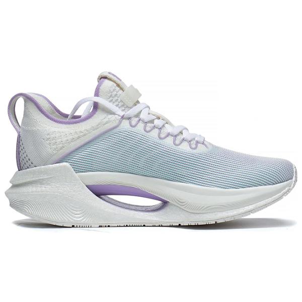 Adidași pentru femei Li-Ning Feidian Shadow Essential Primăvară/ White photo 3 Adidași pentru femei Li-Ning Feidian Shadow Essential Primăvară/ White photo 3