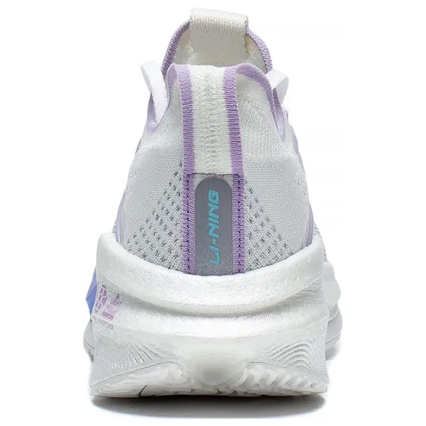 Adidași pentru femei Li-Ning Feidian Shadow Essential Primăvară/ White photo 6 Adidași pentru femei Li-Ning Feidian Shadow Essential Primăvară/ White photo 6