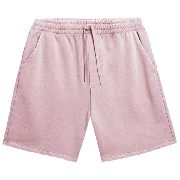 Pantaloni scurți pentru bărbați 4F 4Fss23tshom052 M/ Rose photo 1 Pantaloni scurți pentru bărbați 4F 4Fss23tshom052 M/ Rose photo 1